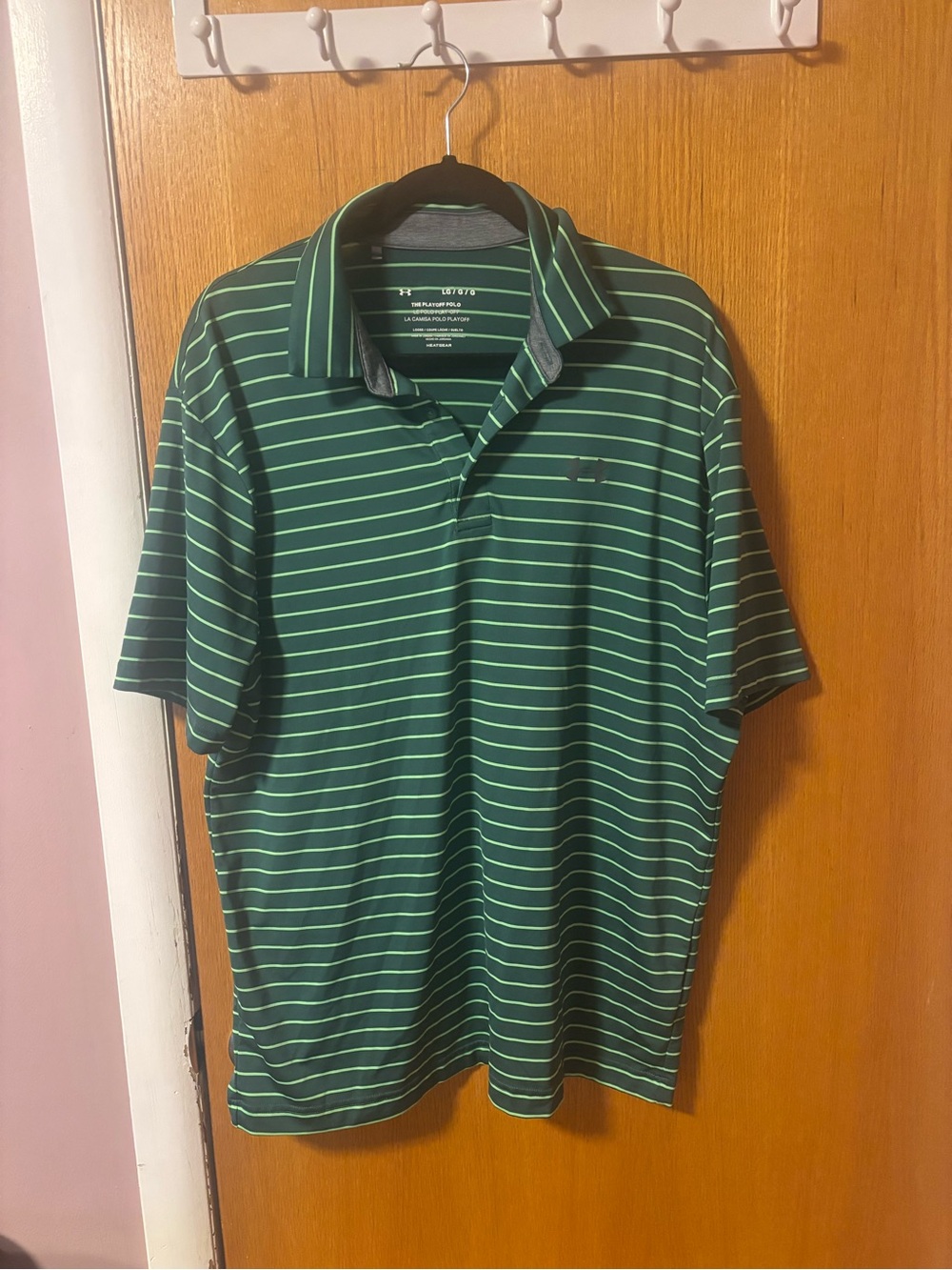 Under Armour Golf Shirt